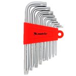 Jogo-Chave-Torx-Curtas-9Pcs-T10-T50-Mtx-Mundo-Das-Ferramentas