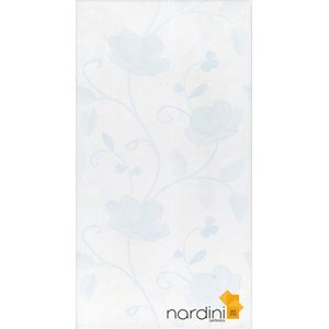 Revestimento 29x54 Fiori Bianco Ultra Hd Cx1,86m² Nardini