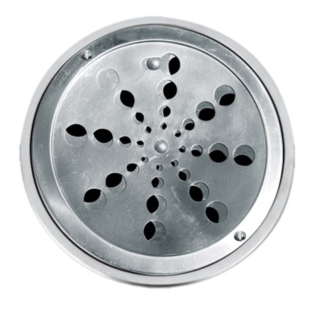 Grelha-Redonda-Inox-100mm-Com-Caixilho-Com-Fecho-Overtime