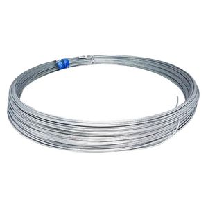 Arame Galvanizado Liso Nº16 1,65mm Kg Morlan