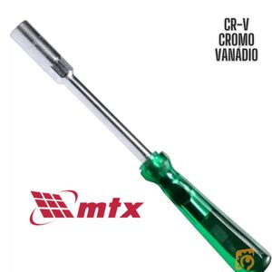 Chave Canhão 06mm Cabo Verde Crv Mtx 117025 Mundo Das Ferramentas