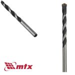 Broca-Para-Concreto-10x200mm-Haste-Longa-Mtx-Mundo-Das-Ferramentas