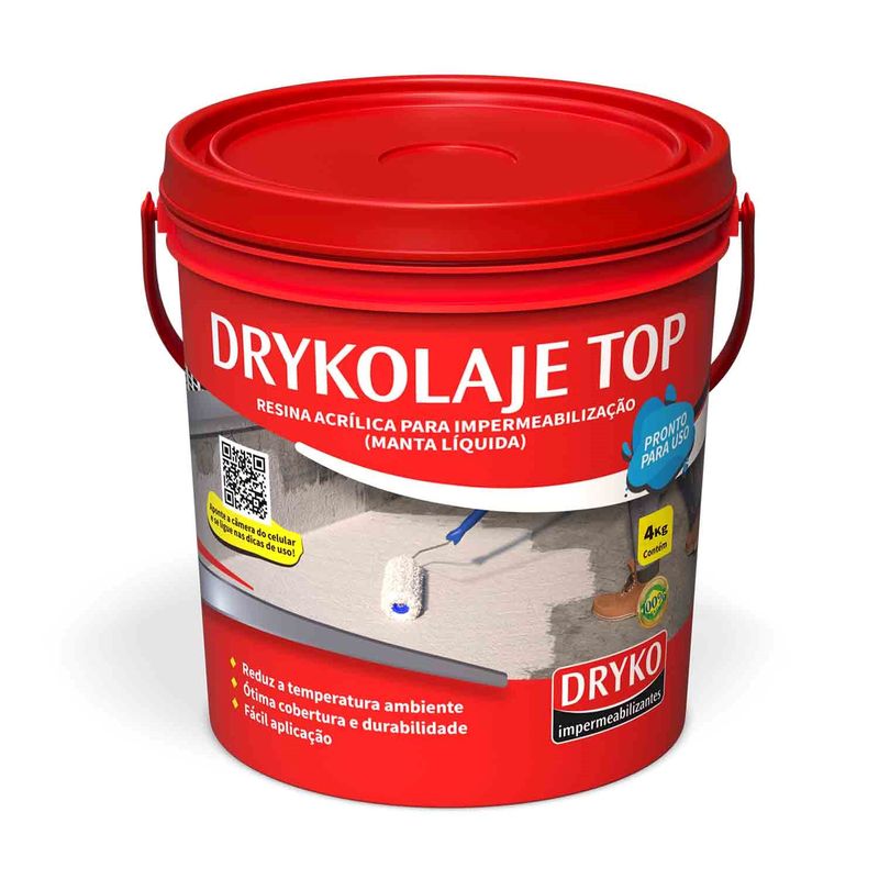 Manta-Liquida-Impermeabilizante-Drykolaje-Top-4Kg-Dryko