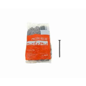 Prego Sem Cabeça 1x16  11x11 Polido 1Kg Gerdau