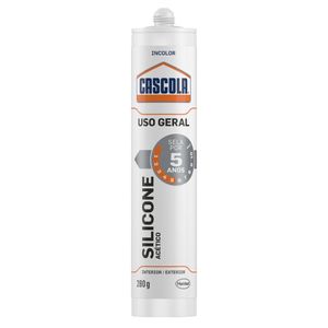 Cascola Uso Geral Incolor 280G Henkel