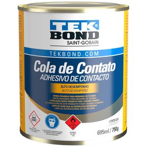 Cola de Contato 750g Tekbond