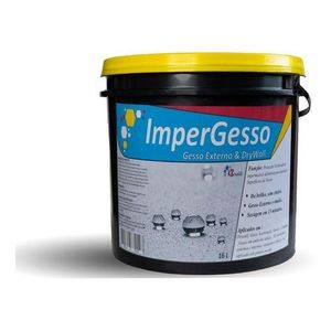 Impergesso Vitrificador 16Lt Kb Industry
