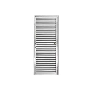 Porta Veneziana Giro 0,80LX2,10A L/E Branco Home