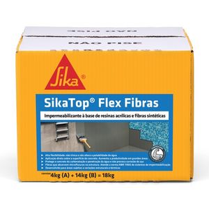 SikaTop Flex Fibras 18Kg