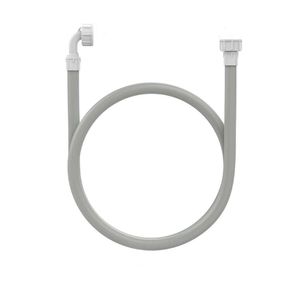 Mangueira Entrada Para Máquina de Lavar Cinza 1,40M Blukit