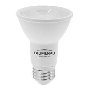 Lâmpada Led Par20 4.8W 2700K Blumenau