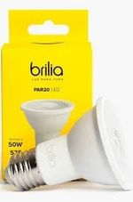 Lampada-Par-20-Bivolt-7W-3000K-38--E27-Brilia