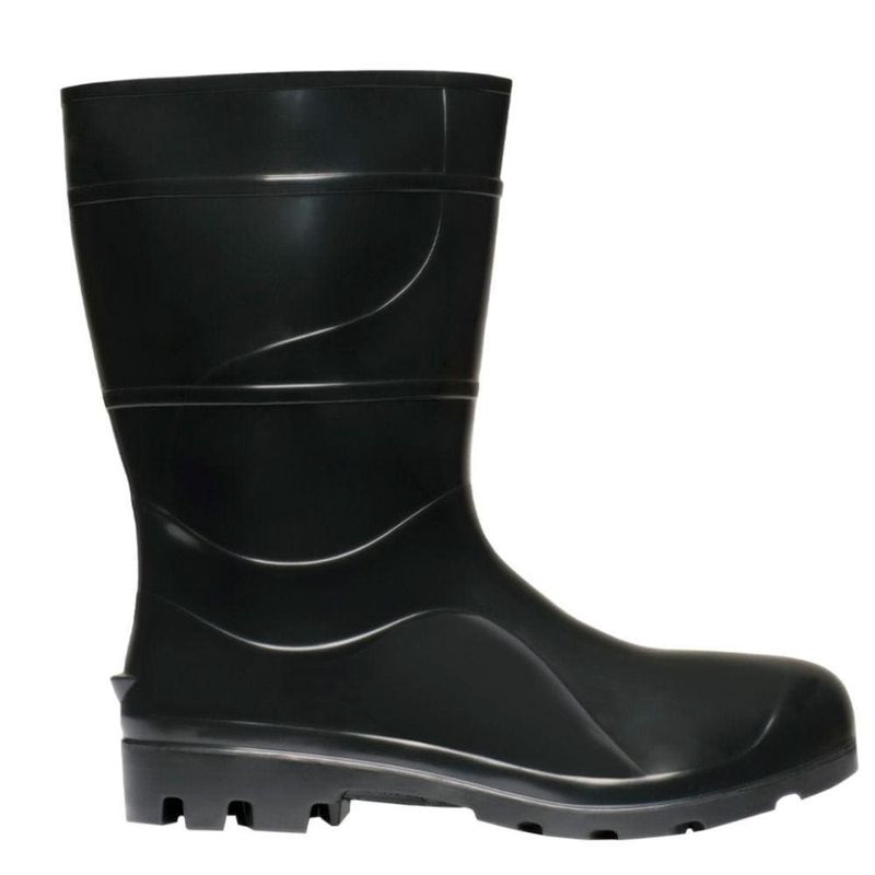 Bota-Cano-Longo-Sem-Forro-Preta-N-44-45-Crival