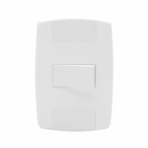 Interruptor Paralelo 10A 250V Ilumi Lev