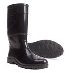 Bota-Cano-Longo-Sem-Forro-Preta-Pvc-Numero-42-Worker