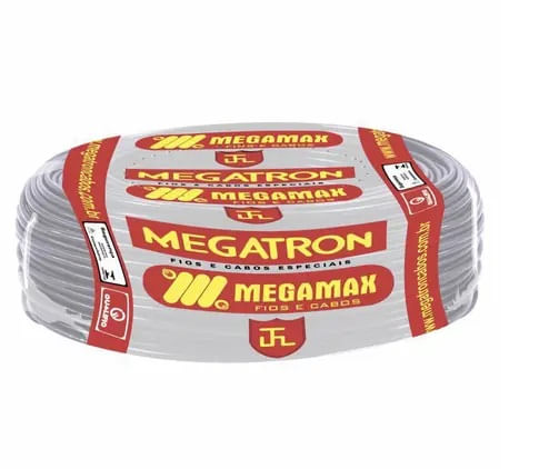 Cabo-Flex-750v-6mm-Cinza-1m-Megaton