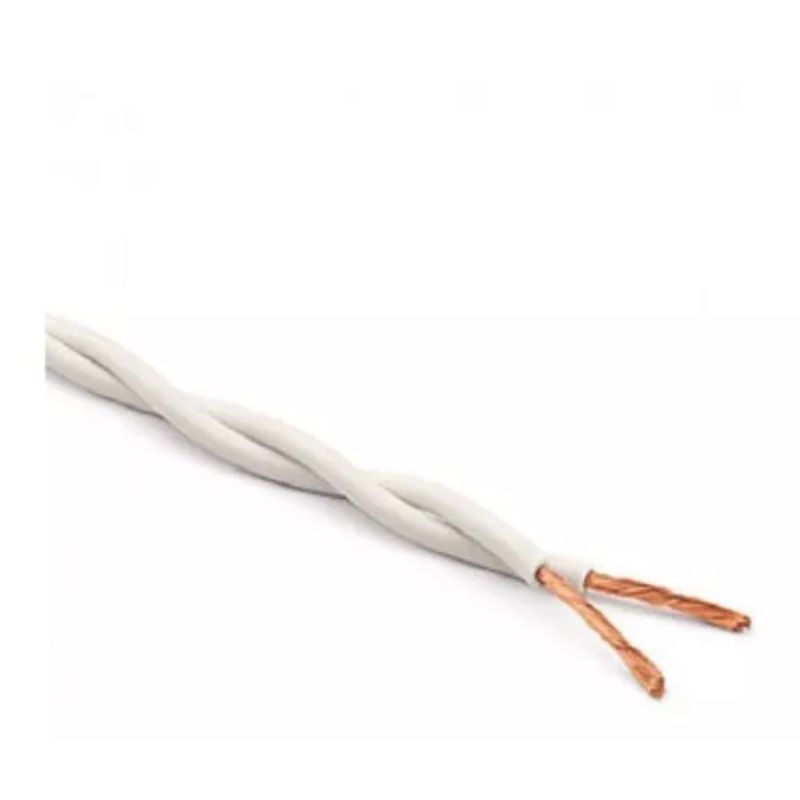 Cabo-Torcido-300v-2x4mm-Branco-1Mt-Megatron