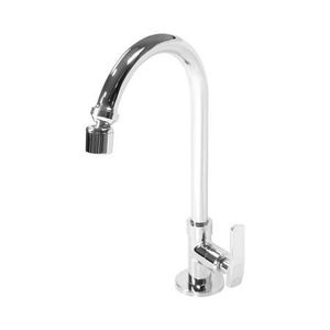 Torneira Para Cozinha Mesa Bica Alta Fit C44 1167 Higiban