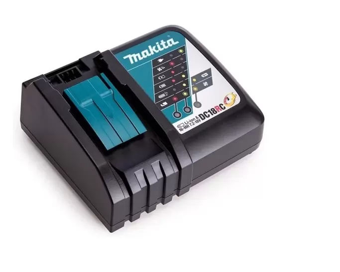 Carregador-De-Bateria-Dc18Rc-Bi-Volt-Makita