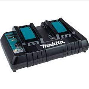 Carregador De Bateria Dc18Rd-127V Makita