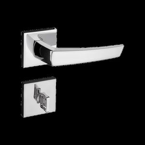 Fechadura Zamac Seattle Cromada Rq2 Pado