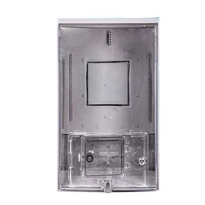 Caixa Medidora Polifasica 08 420mm Equatorial Inplast