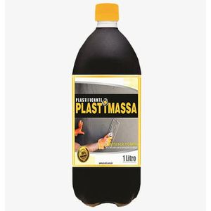 Plastificante Liquido 1lt Plastmassa
