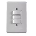 Conjunto-3-Interruptores-Simples-6A-250V-Stylus-Ilumi