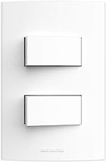 Conjunto-2-Interruptores-Simples-10A-250V-Stylus-Ilumi