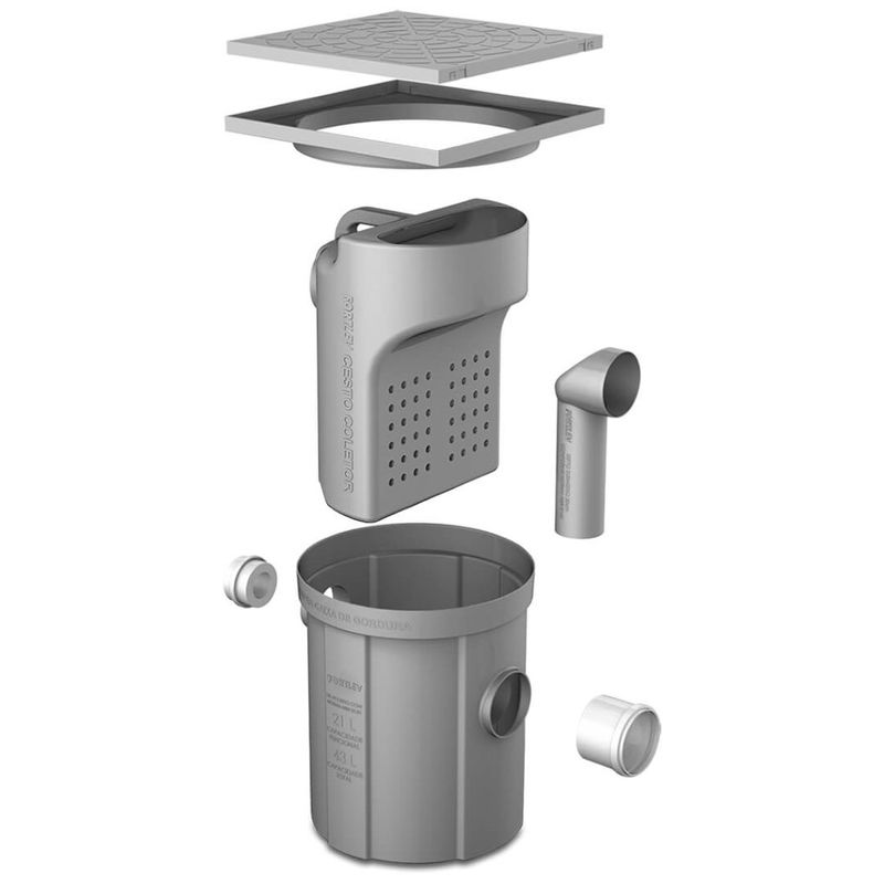 Caixa-de-Gordura-com-Cesto-21-Litros-Fortlev