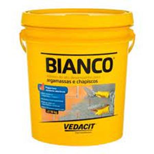 Adesivo P/Argam/Chapix Bianco 18kg Vedac
