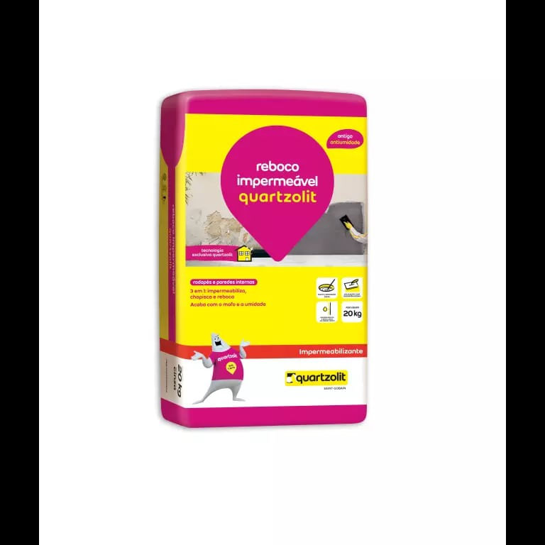 Reboco-Impermeavel-20Kg-Quartzolit