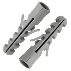 Bucha 12mm Com Nylon Com 5 Unidades 63004 Easy