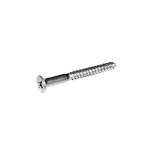 Parafuso Para Bucha 4,2x40mm Com 10 unidades Ph Cabeça Zincado Easy