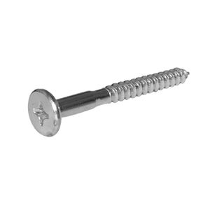Parafuso Para Bucha 5,5x50mm Com 5 unidades Ph Cabeça Zincado Easy