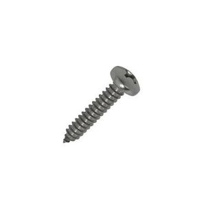 Parafuso Para Bucha 2,9x19mm Com 1 unidade Ph Cabeça Panela Easy