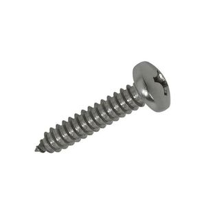 Parafuso Para Bucha 4,8x38mm Com 5 unidades Ph Cabeça Panela Easy