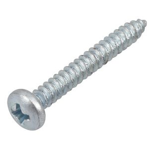 Parafuso Para Bucha 6,3x50mm Com 5 unidades Ph Cabeça Panela Easy