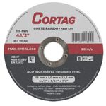 Disco-de-Corte-Inox-115x1-0x22-22mm-Cortag