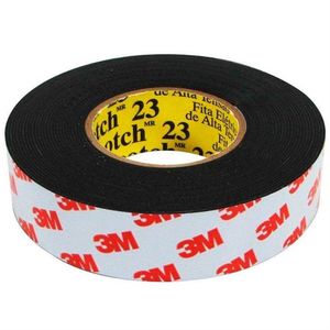 Fita Isolante 23Br 19mmx2m Alta Fusao 3M