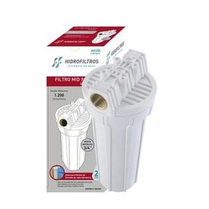 Filtro Eco 9.3/4" Caixa D`água Hidrofiltros