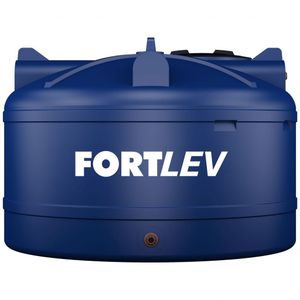 Tanque 3000 Litros Polietileno Fortlev