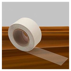 Fita Antiderrapante 50mmX20m Transparente Kapazi
