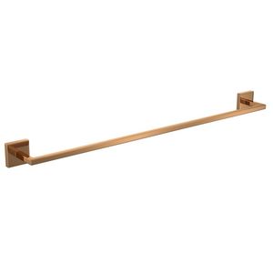 Porta Toalha Barra 60mm Clean Red Gold Deca