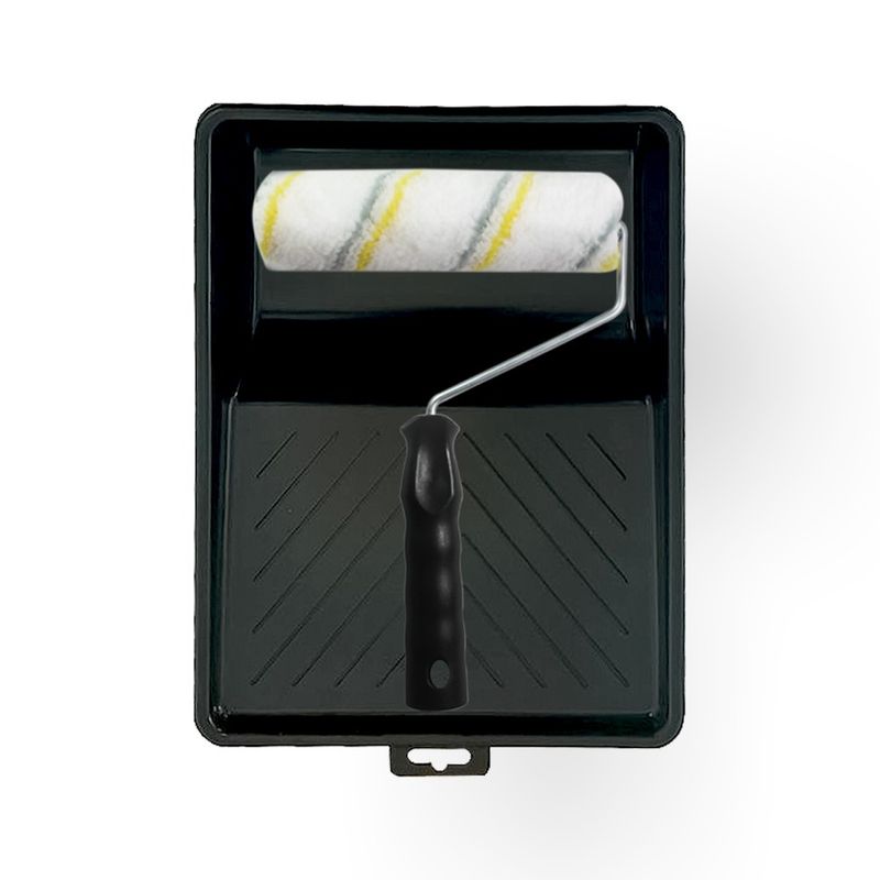 Kit-Pintura-Bandeja---Rolo-23cm-Com-Cabo-0924-Compel