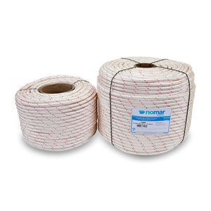 Corda Trançada Trava Queda 12mm 1m Riomar