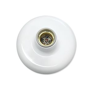 Plafon Com Receptor Branco 100W 180931 Ilumi