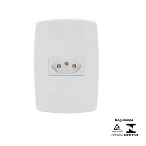 Conjunto Tomada 20A 250V Ilumi
