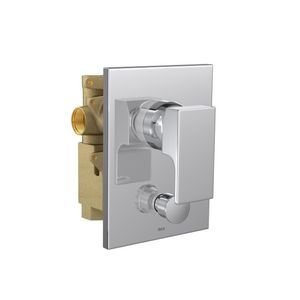 Misturador Monocomando Para Chuveiro Baixa e Alta Pressão 4993Bl Deca