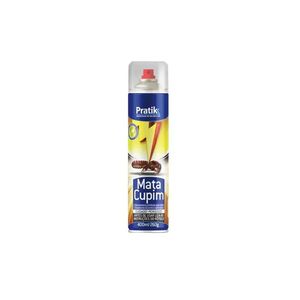 Inseticida Mata Cupim 400ml Spray Pratik